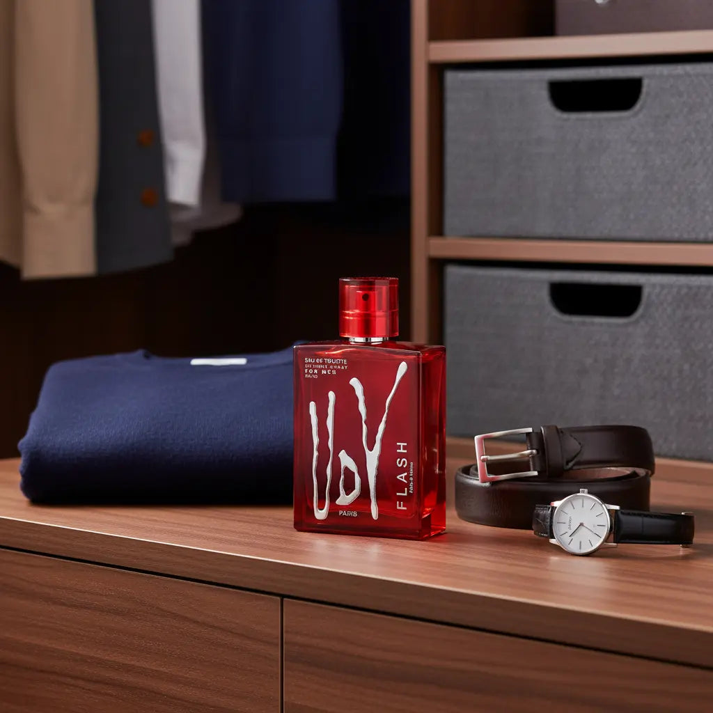 UDV Flash Eau de Toilette Masculino - Ulric de Varens
