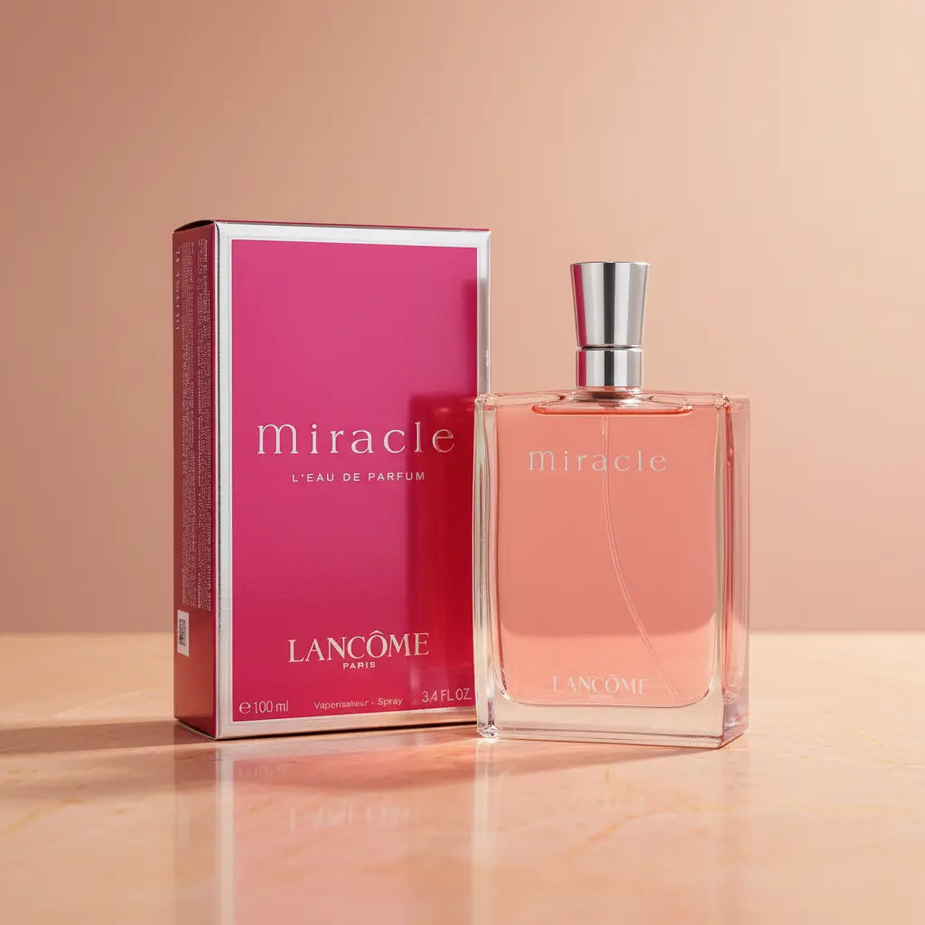 Miracle Eau de Parfum Feminino - Lancôme