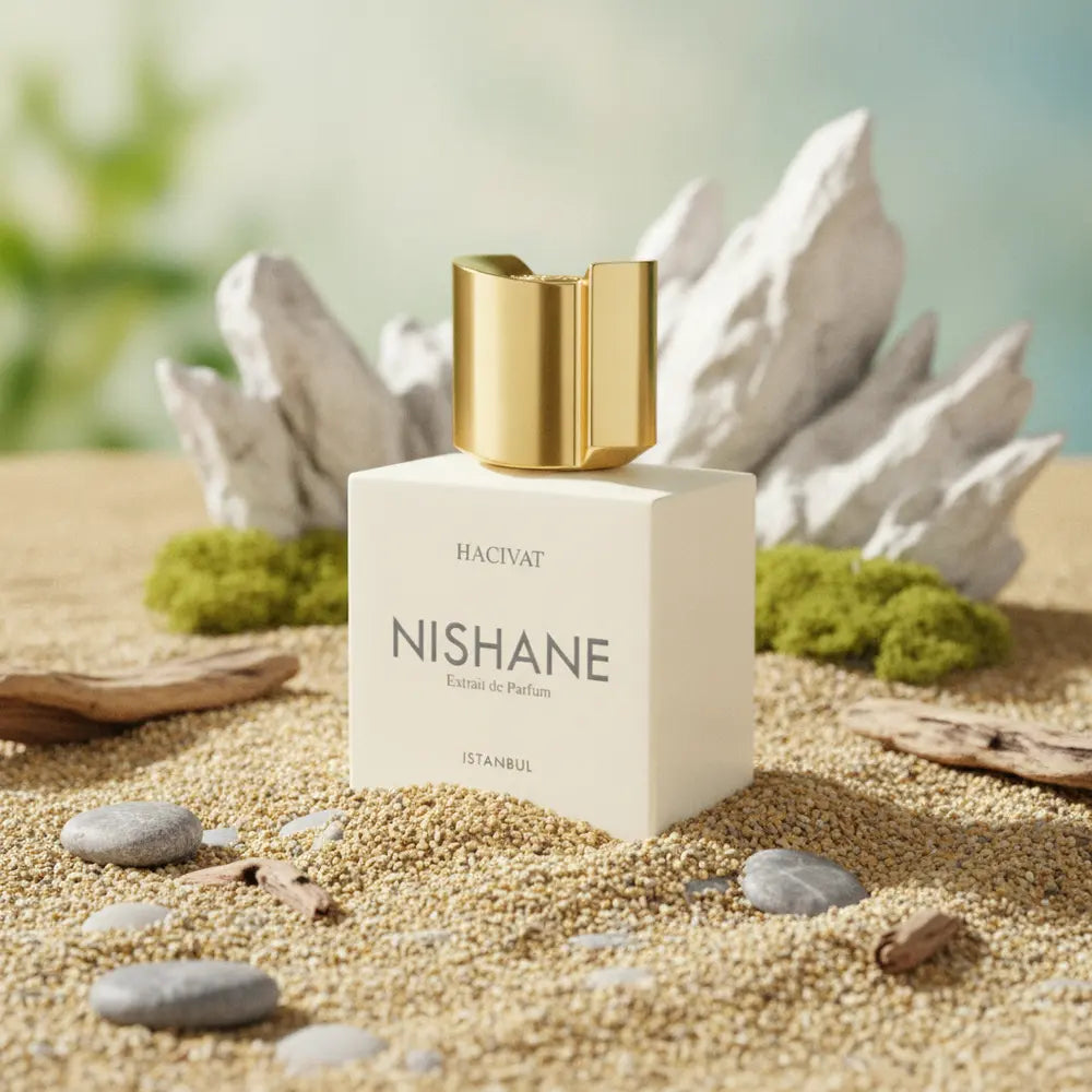 Decant Hacivat Extrait de Parfum Unissex - Nishane