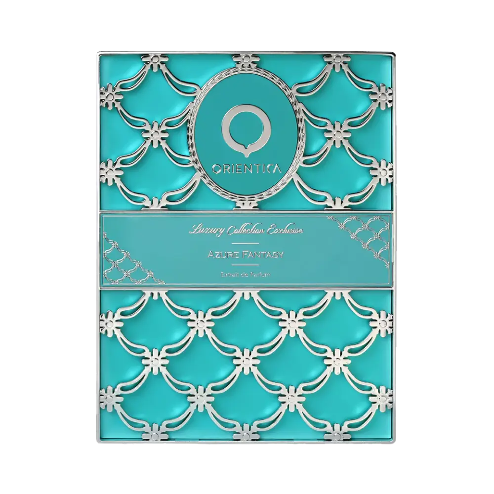Luxury Collection Exclusive Azure Fantasy Extrait de Parfum Unissex - Orientica