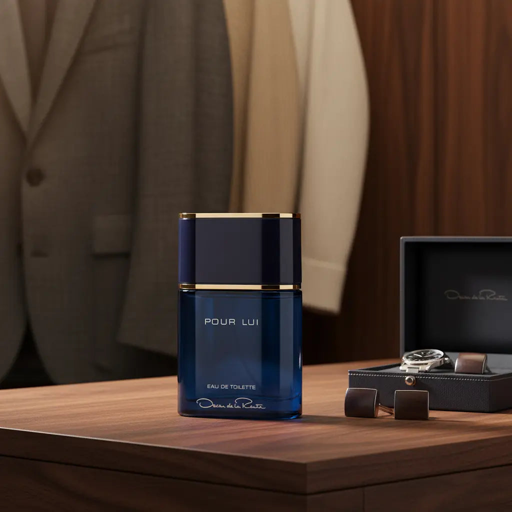 Oscar Pour Lui Eau de Toilette Masculino - Oscar de la Renta