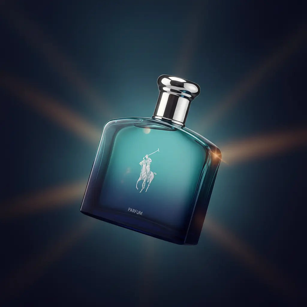 Polo Deep Blue Parfum Masculino - Ralph Lauren
