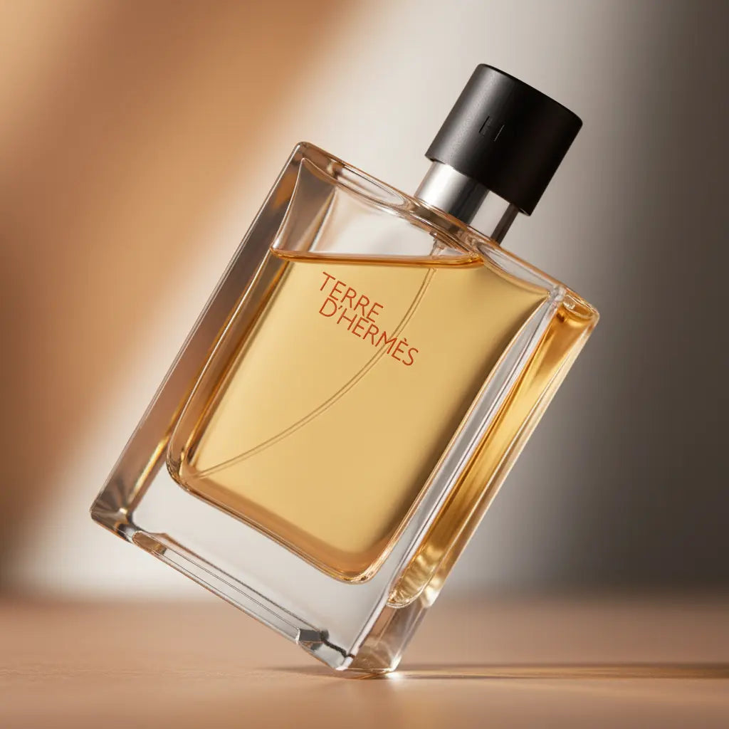 Decant Terre d’Hermès Eau de Toilette Masculino - Hermès