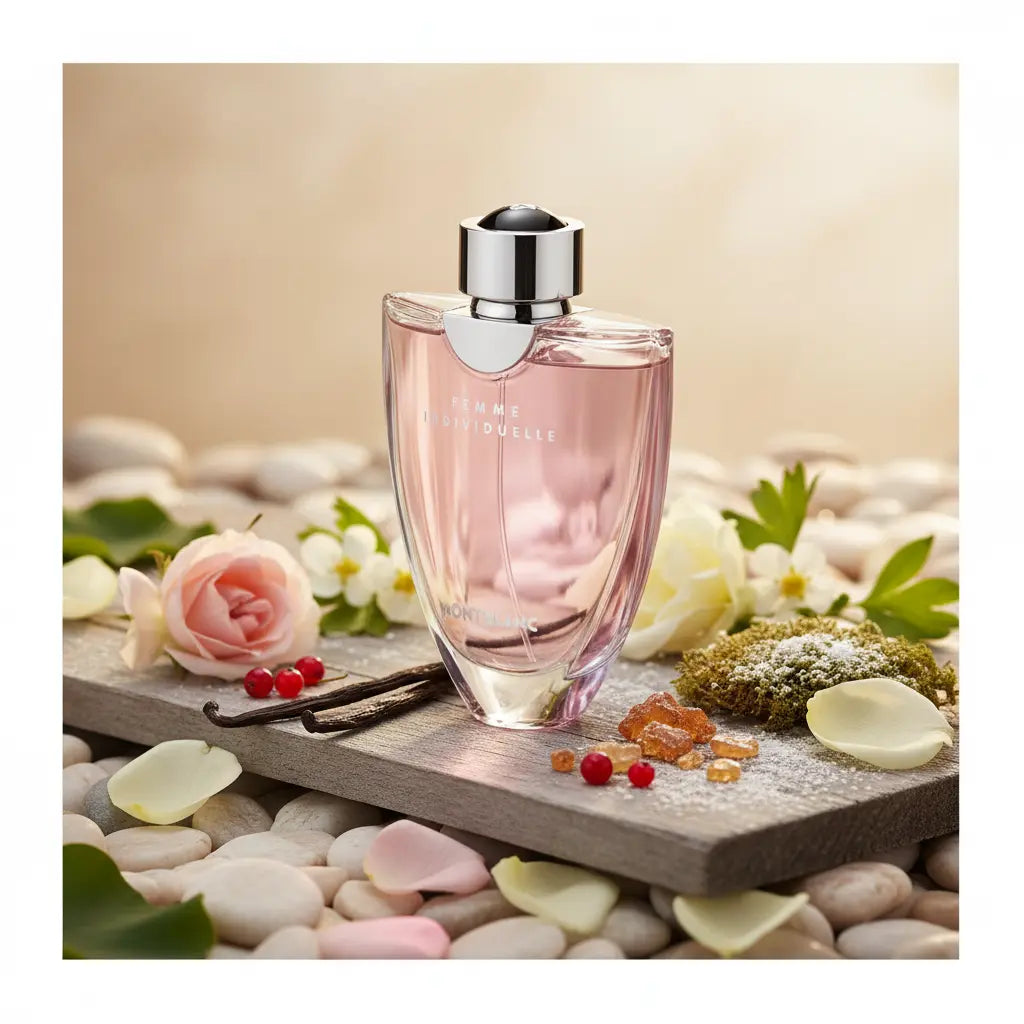 Femme Individuelle Eau de Toilette Feminino - Montblanc