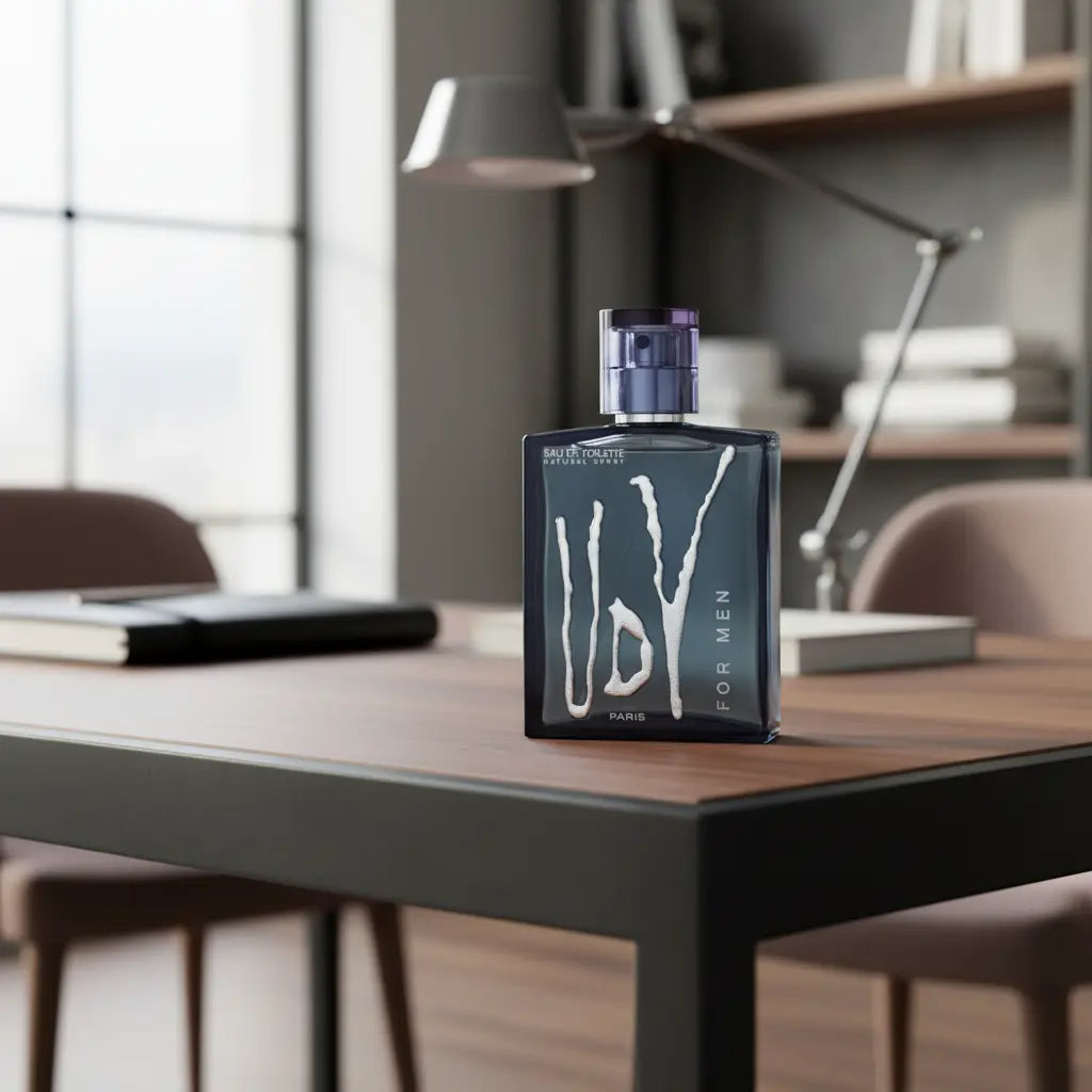UDV Blue Eau de Toilette Masculino - Ulric de Varens