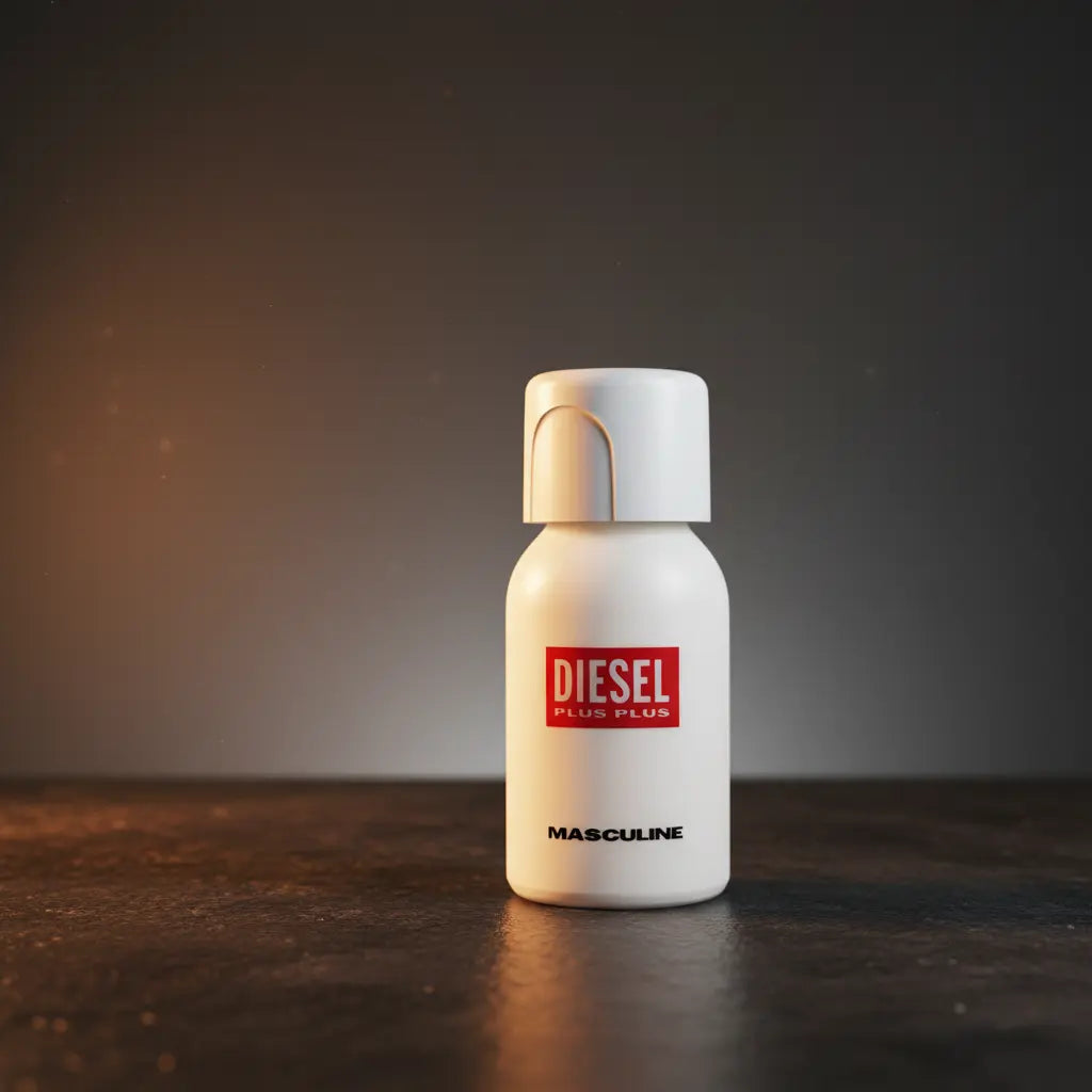 Plus Plus Eau de Toilette Masculino - Diesel