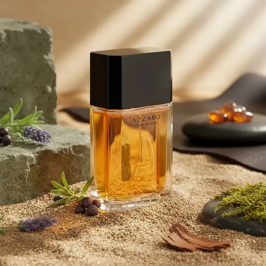 Decant Azzaro Pour Homme Eau de Toilette Masculino - Azzaro