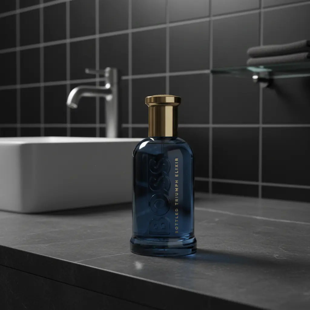 BOSS Bottled Triumph Elixir Eau de Parfum Masculino - Hugo Boss