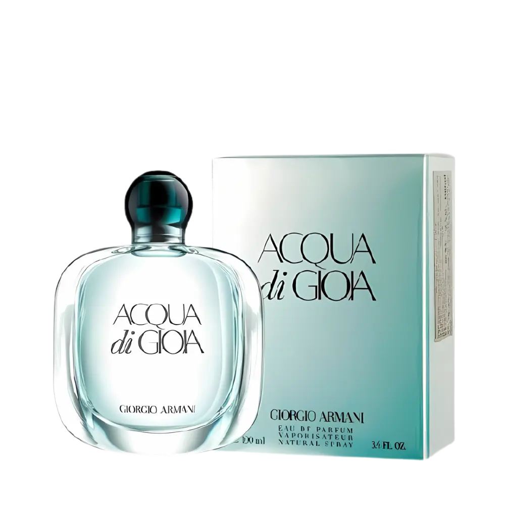 Acqua di Gioia Eau de Parfum Feminino - Giorgio Armani