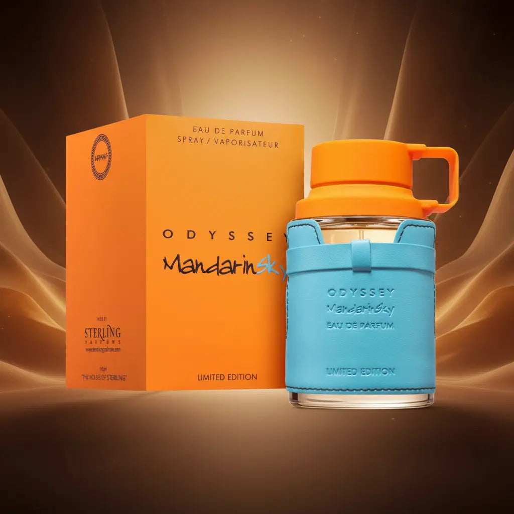Odyssey Mandarin Sky Man Eau de Parfum Masculino - Armaf