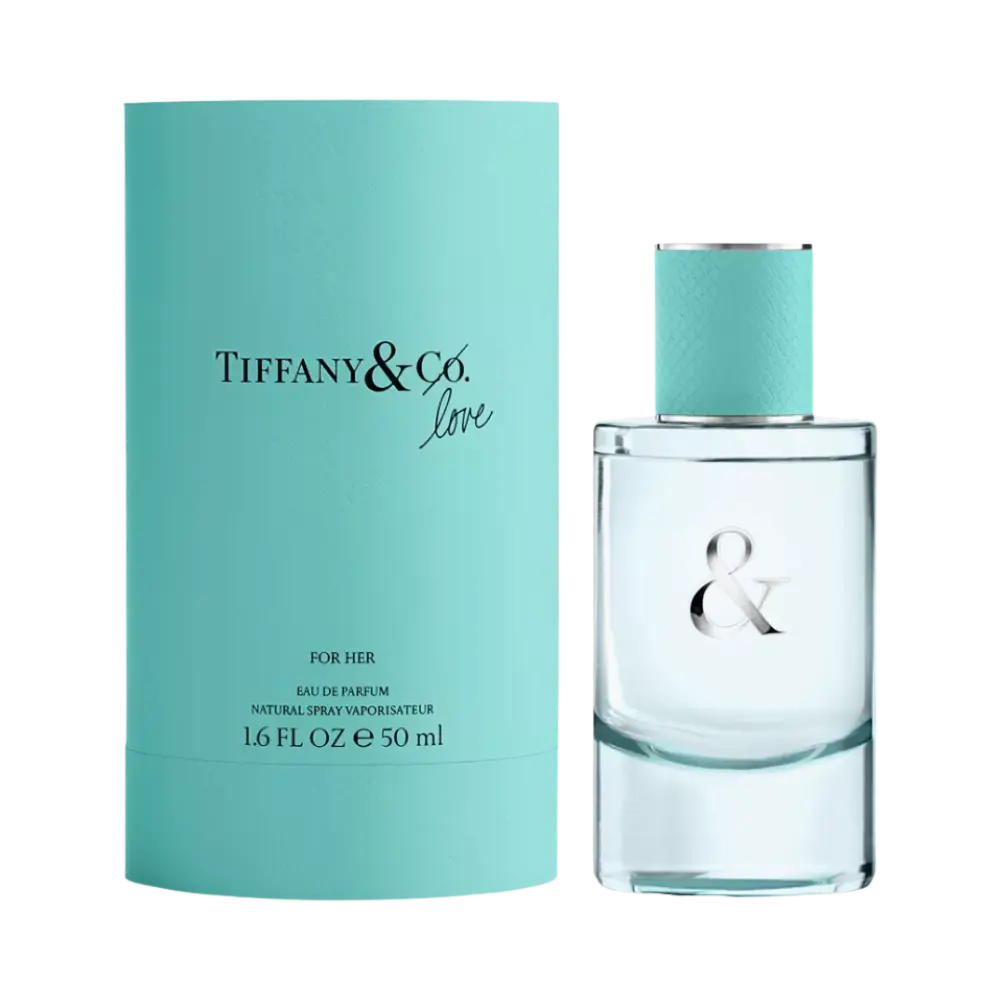 Tiffany & Love Eau de Parfum Feminino - Tiffany & Co.