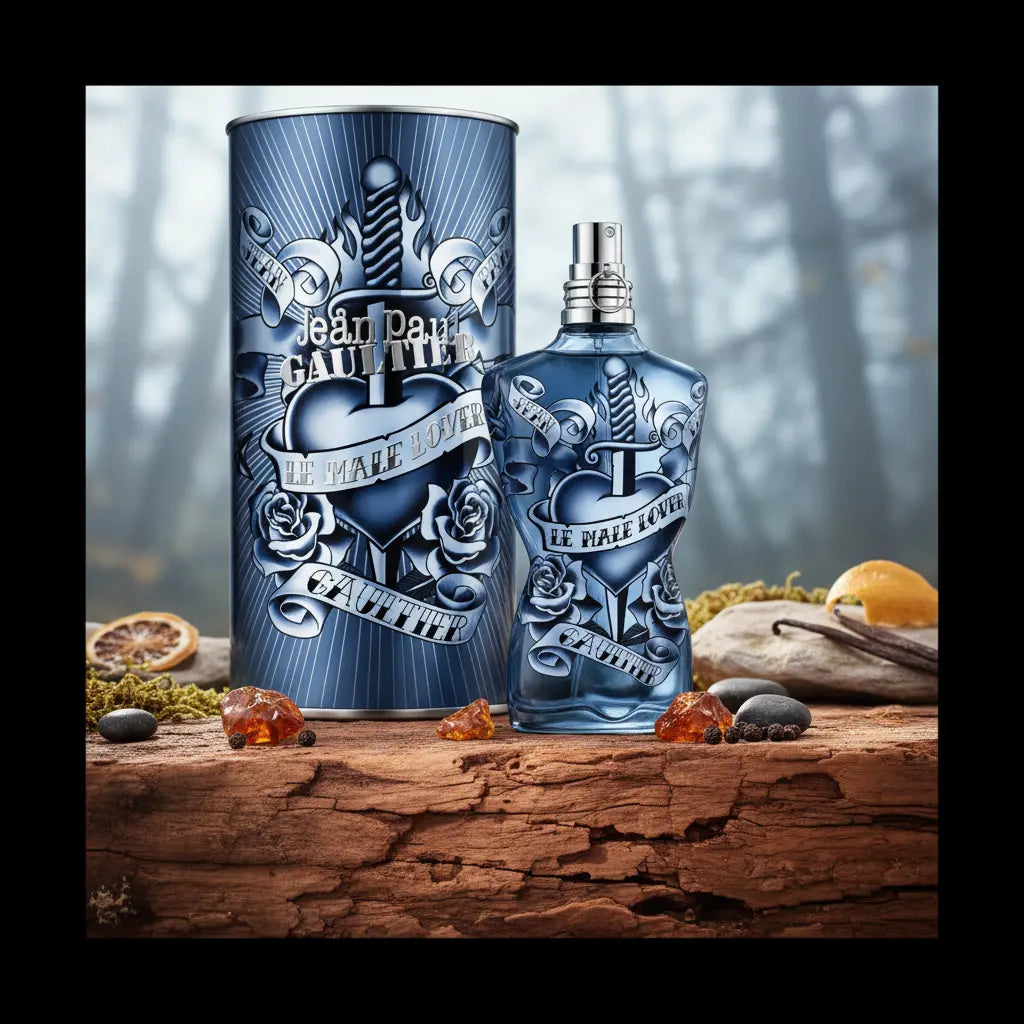 Le Male Lover Eau de Parfum Masculino - Jean Paul Gaultier