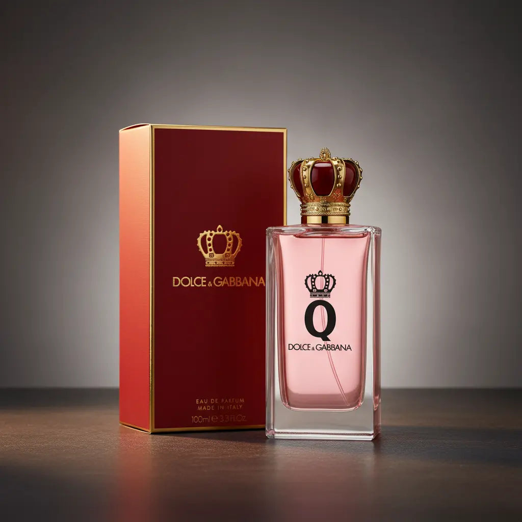 Q by Dolce&Gabbana Eau de Parfum Feminino - Dolce&Gabbana