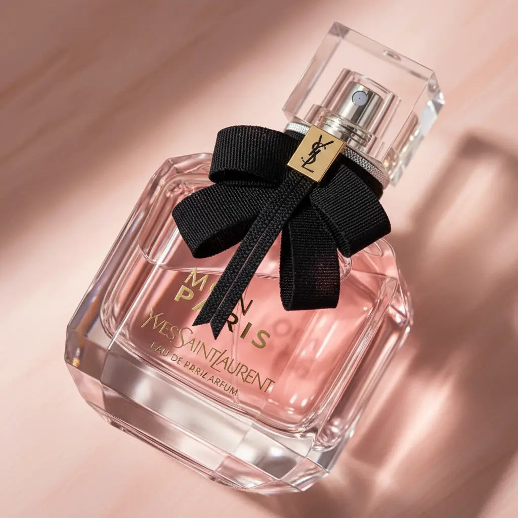 Mon Paris Eau de Parfum Feminino - Yves Saint Laurent