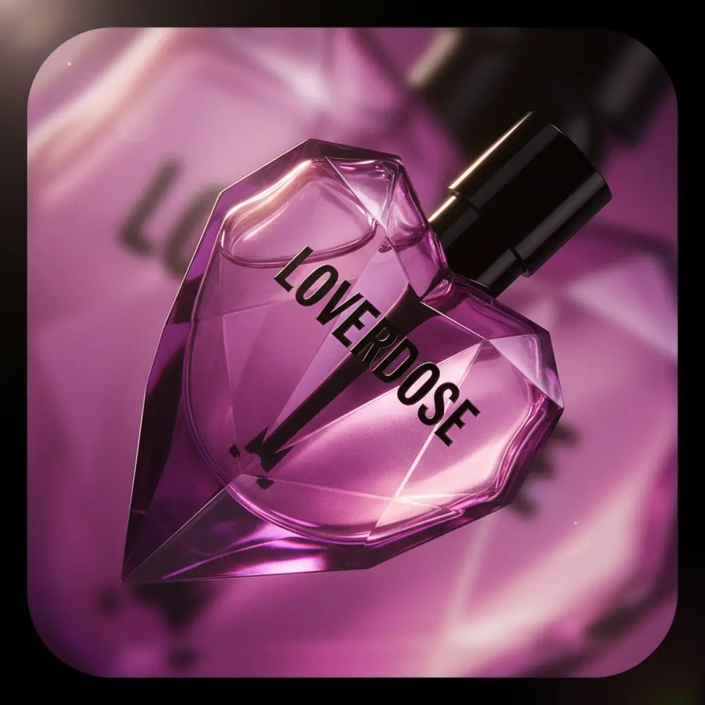 Loverdose Eau de Parfum Feminino - Diesel