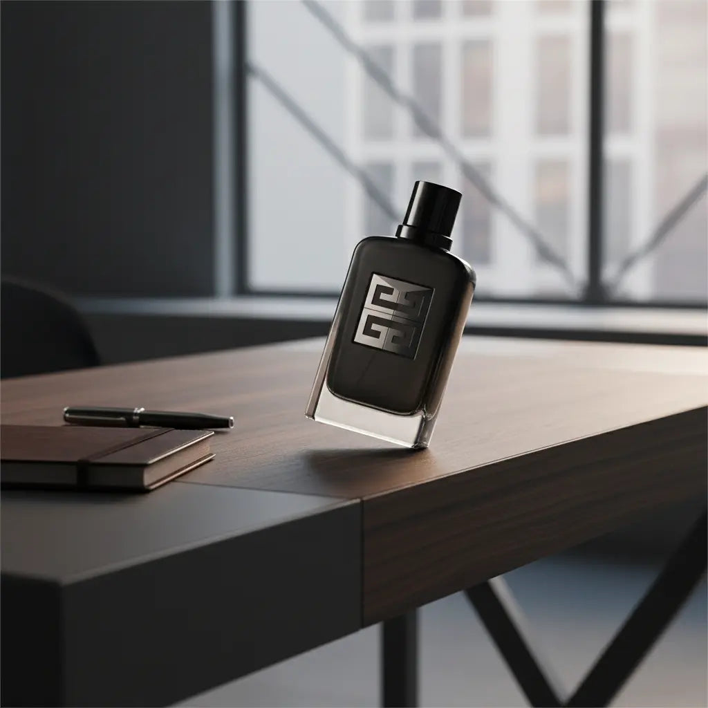 Gentleman Society Eau de Parfum Extrême Masculino - Givenchy