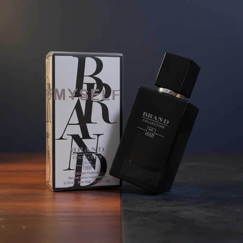 433 - Inspiração MYSLF Eau de Parfum Masculino - Brand Collection