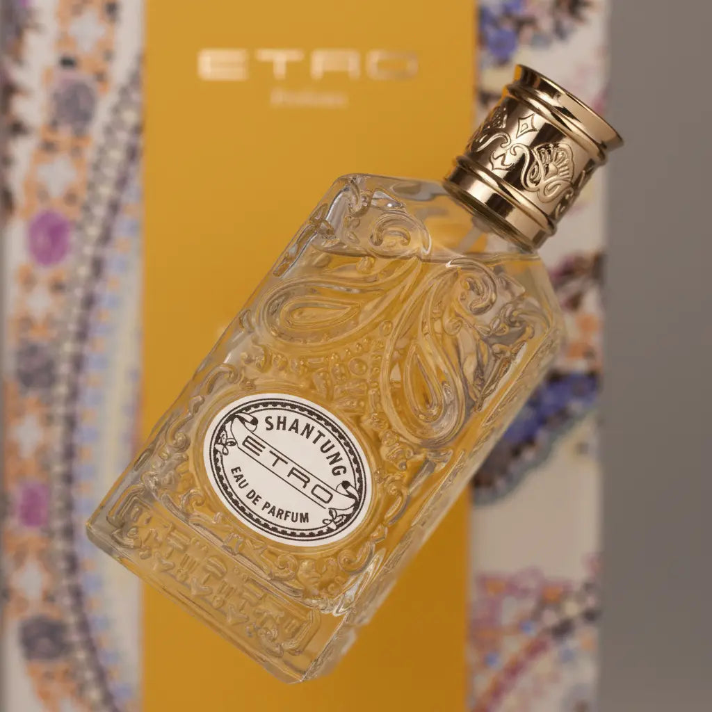 Shantung Eau de Parfum Unissex - Etro