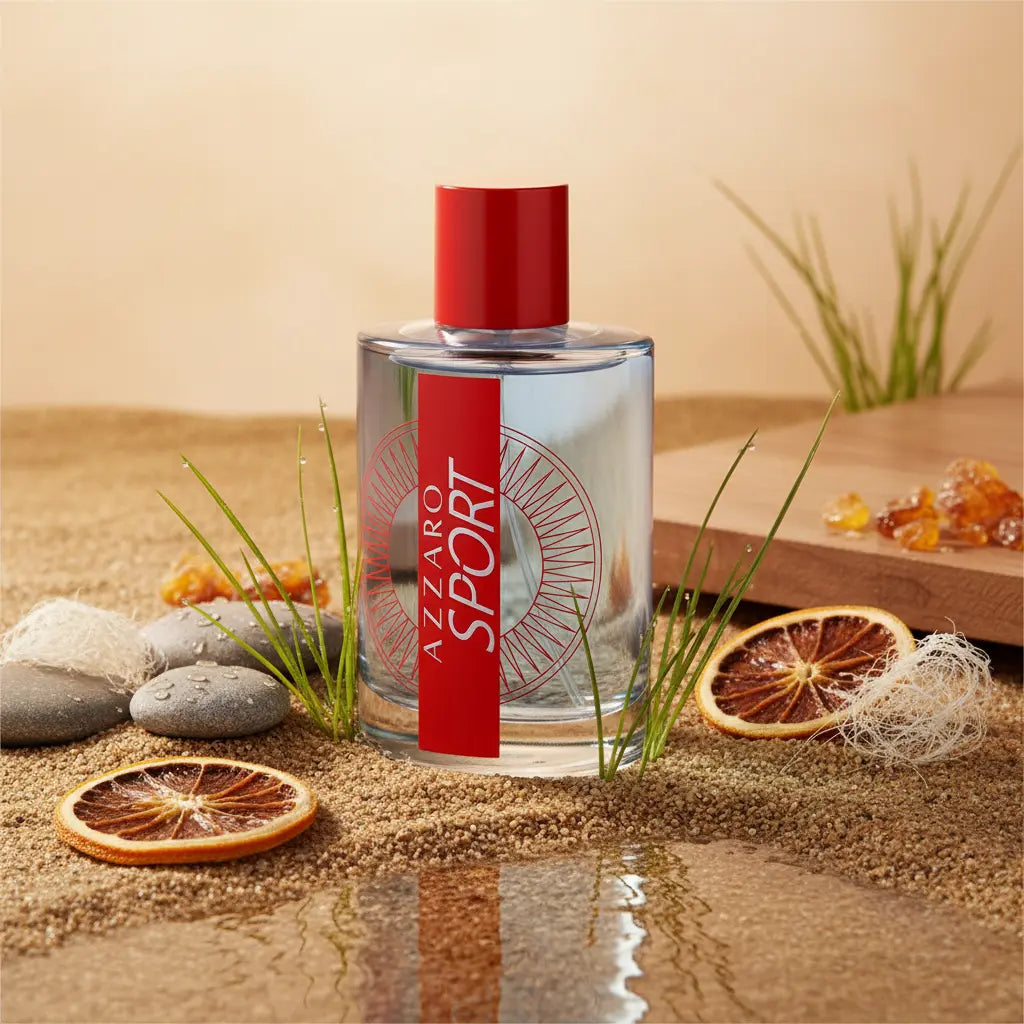 Azzaro Sport Eau de Toilette Masculino - Azzaro