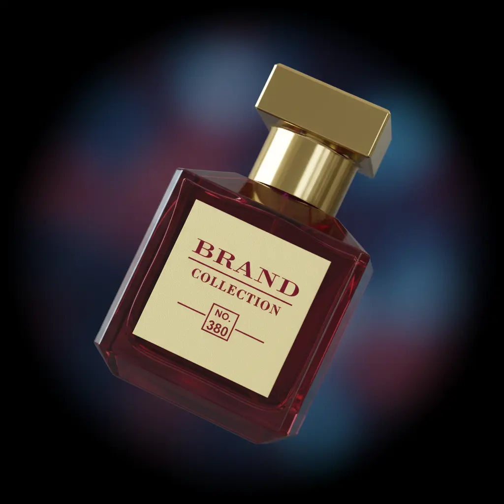 Nº 380 Inspiração Baccarat Rouge Extrait Eau de Parfum Feminino - Brand Collection