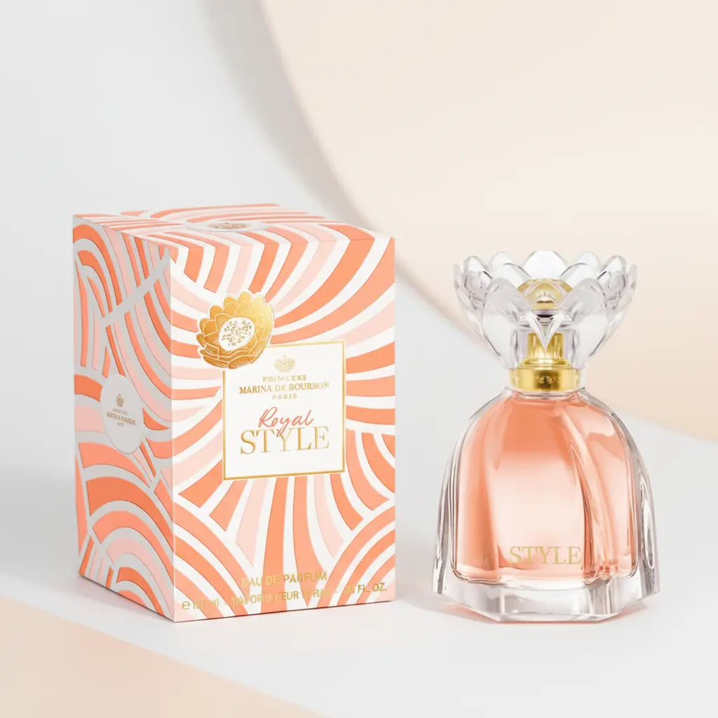 Royal Style Eau de Parfum Feminino - Marina de Bourbon