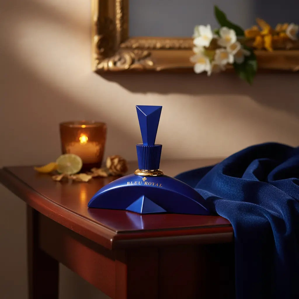 Bleu Royal Eau de Parfum Feminino - Princesse Princesse Marina de Bourbon