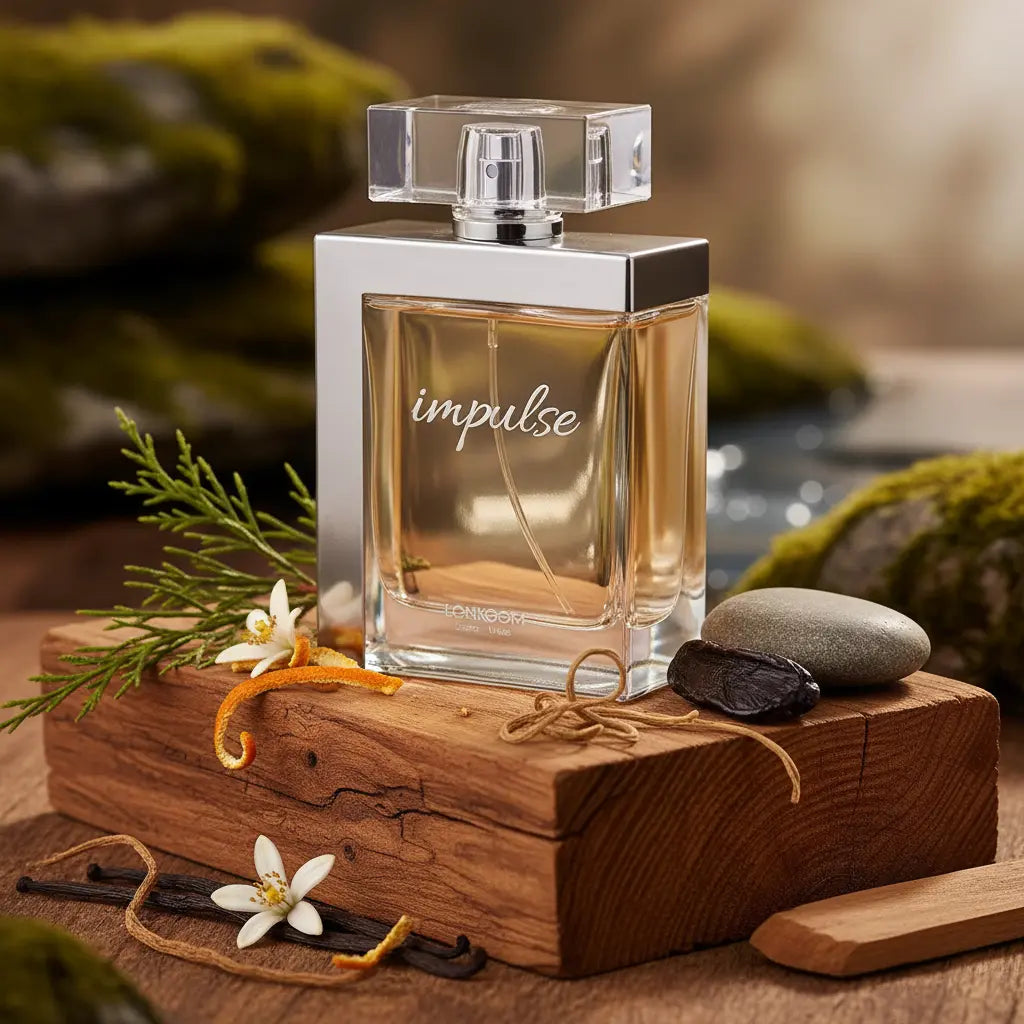 Impulse For Men Eau de Toilette Masculino - Lonkoom Parfum Parfum - Lonkoom Parfum