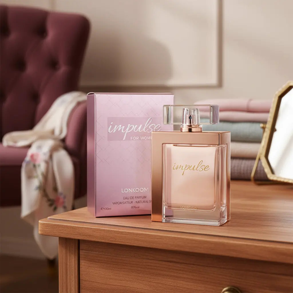 Impulse for Women Eau de Parfum Feminino - Lonkoom Parfum Parfum - Lonkoom Parfum