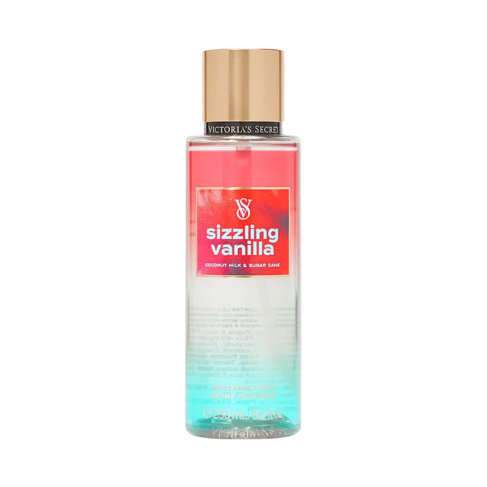 Body Splash Sizzling Vanilla - Victoria's Secret