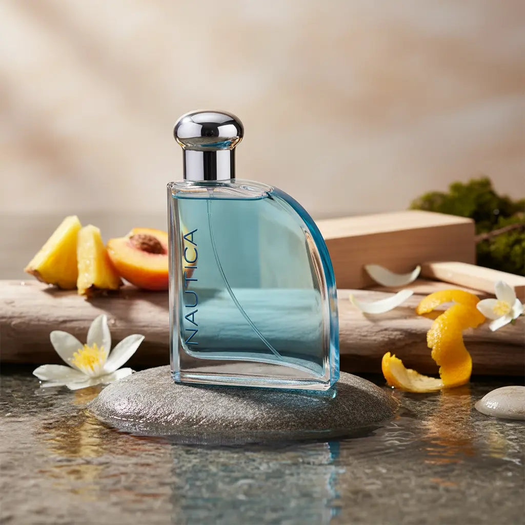Nautica Blue Eau de Toilette Masculino - Nautica