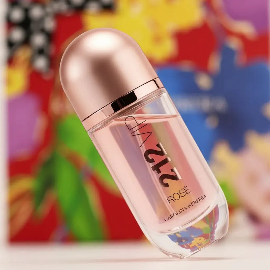 Kit 212 VIP Rosé Eau de Parfum Feminino - Carolina Herrera
