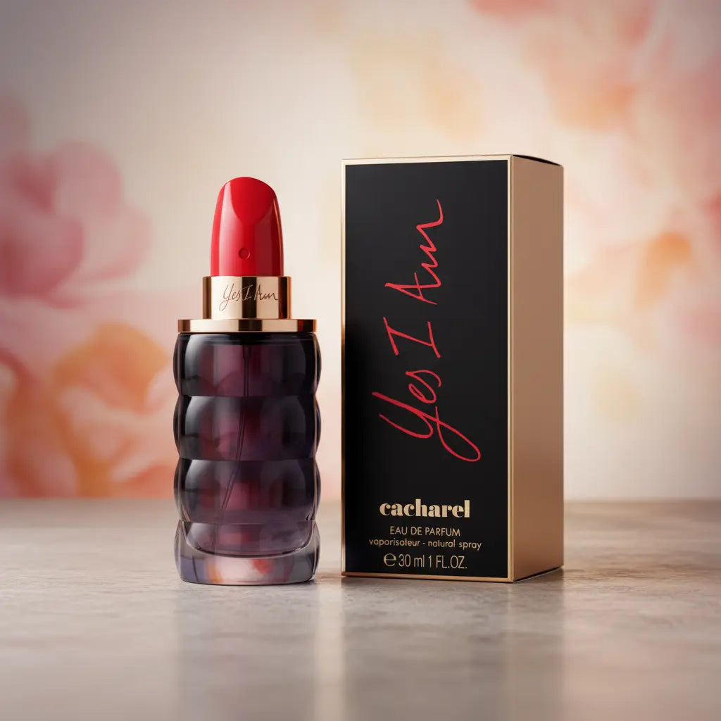 Yes I Am Eau de Parfum Feminino - Cacharel