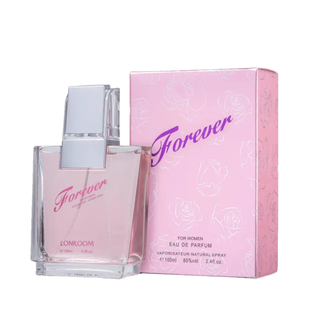 Forever Eau de Parfum Feminino - Lonkoom Parfum Parfum - Lonkoom Parfum