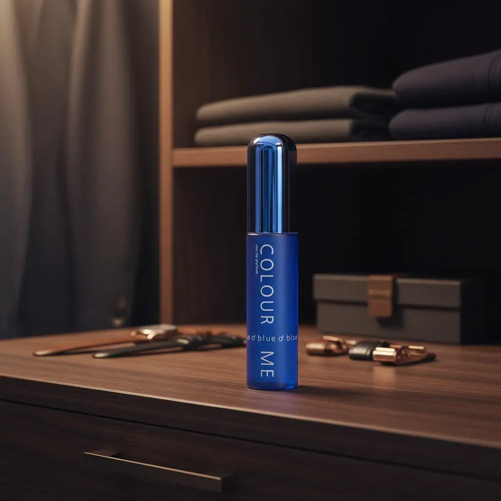 Colour Me Blue Eau de Parfum Masculino - Milton-Lloyd
