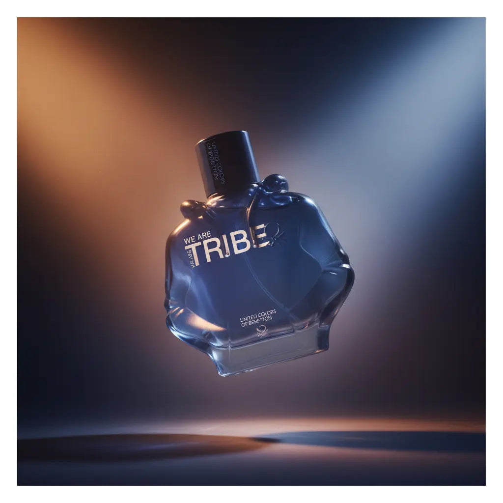 We Are Tribe Eau de Toilette Masculino - Benetton