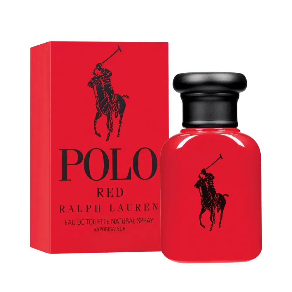 Ralph Lauren Polo Red Eau de Toilette Masculino - Ralph Lauren