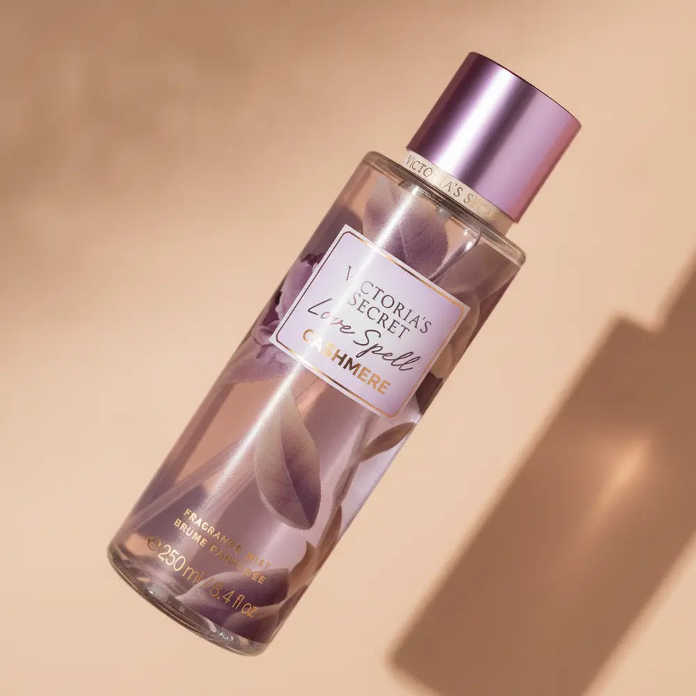 Body Splash Love Spell Cashmere - Victoria's Secret