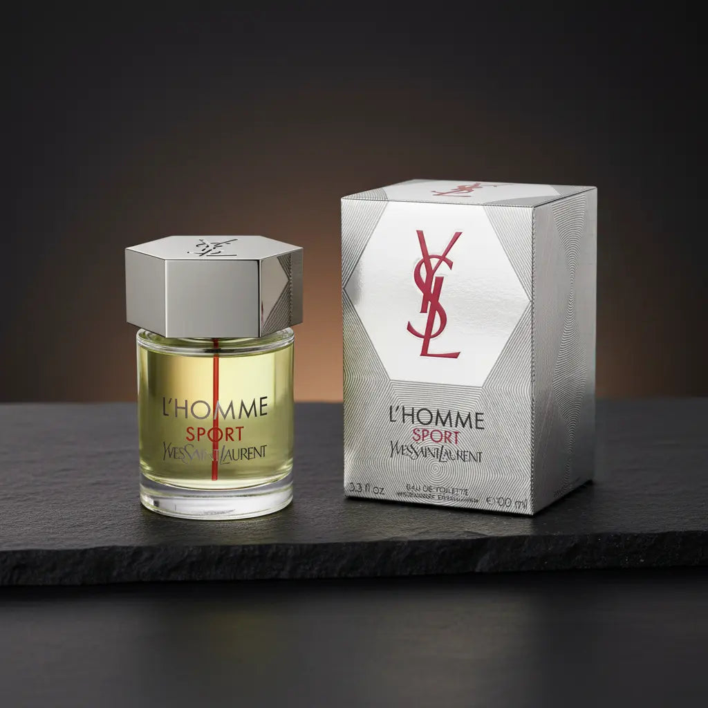 L'Homme Sport Eau de Toilette Masculino - Yves Saint Laurent