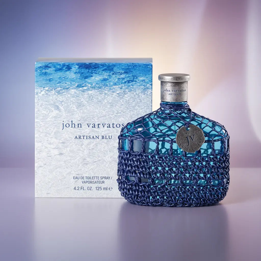 Artisan Blu Eau de Toilette Masculino - John Varvatos