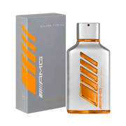 AMG Silver Thrill Eau de Parfum Masculino - Mercedes-Benz