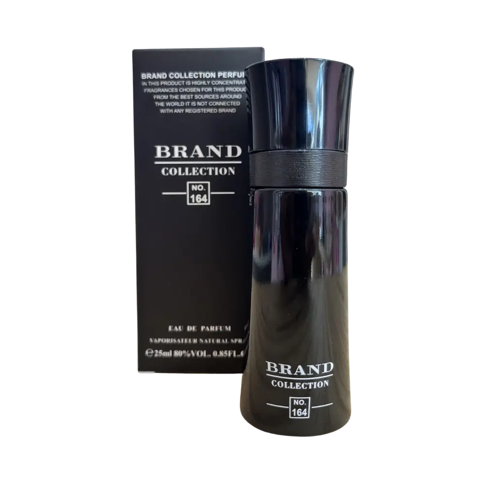 Brand Collection Nº 164 Inspiração Armani Code Eau de Parfum Masculino - Brand Collection