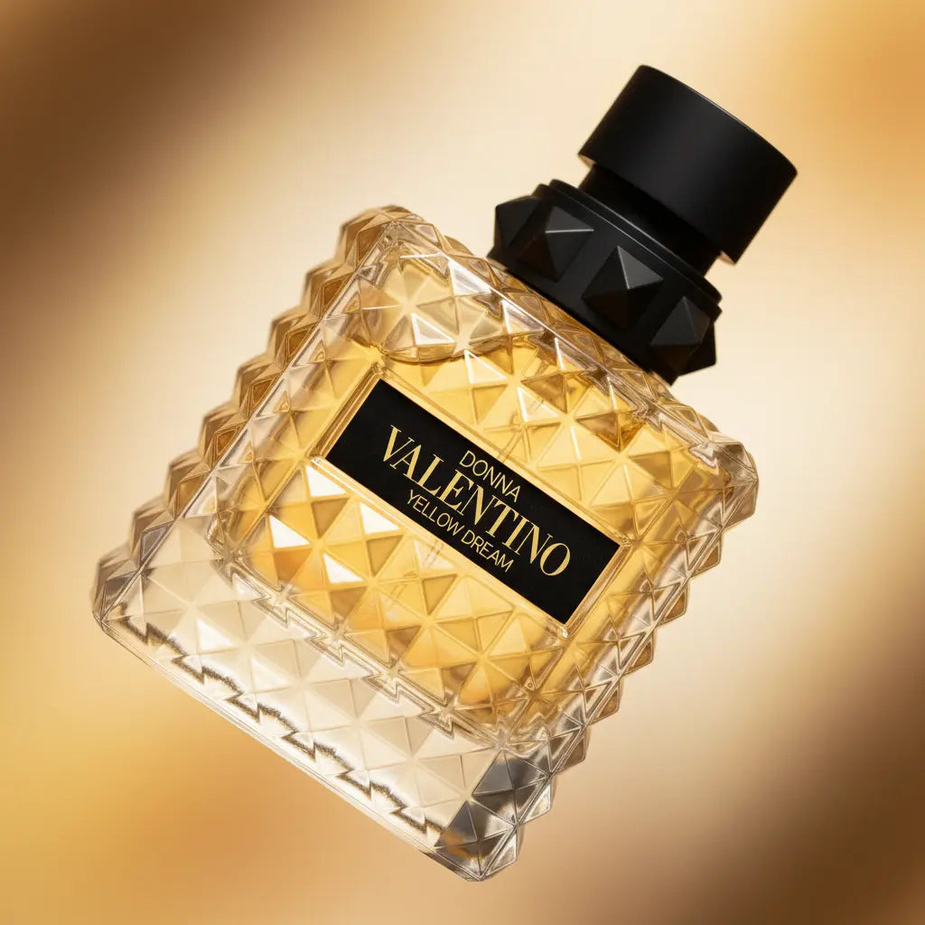 Born in Roma Donna Yellow Dream Eau de Parfum Feminino - Valentino