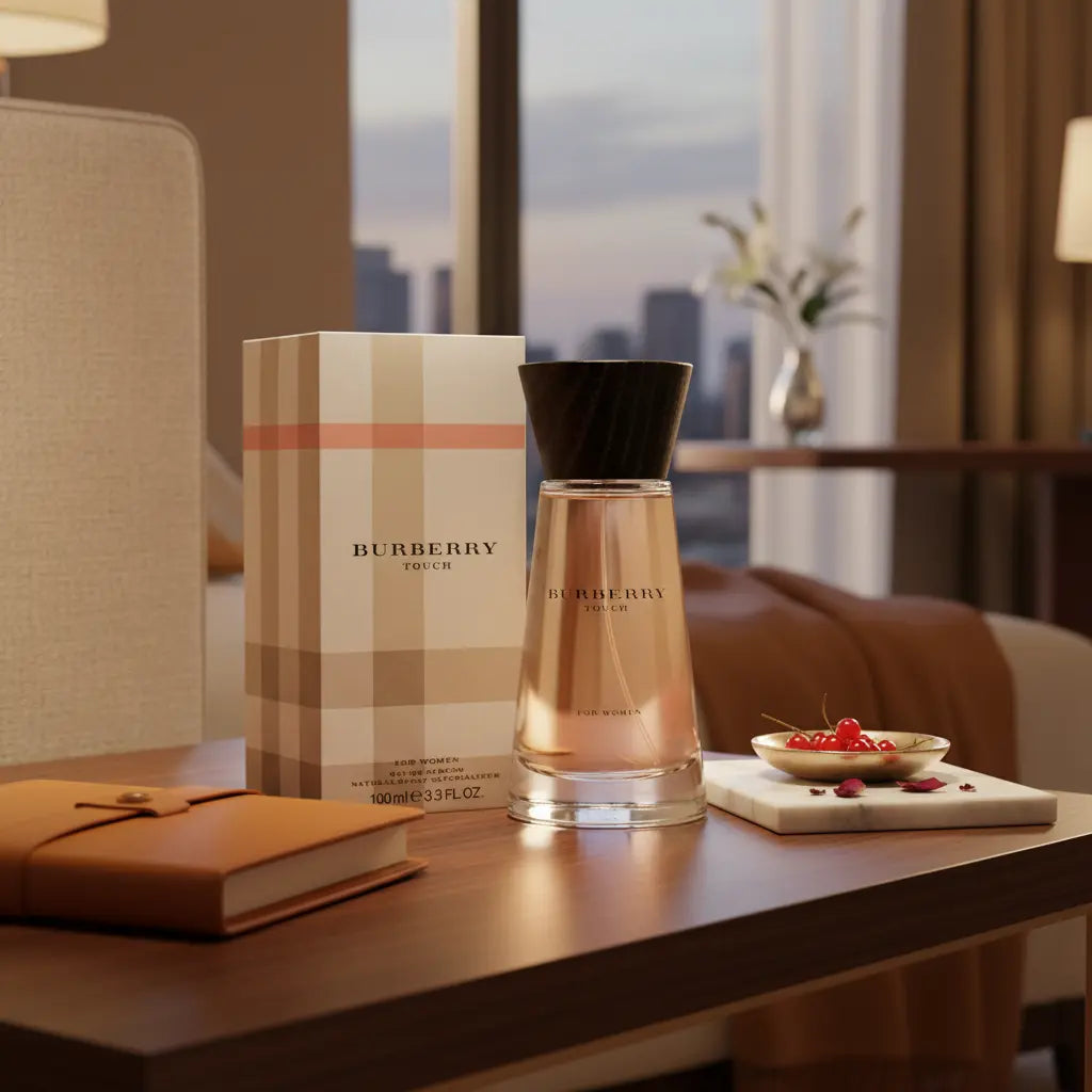 Burberry Touch For Women Eau de Parfum Feminino - Burberry