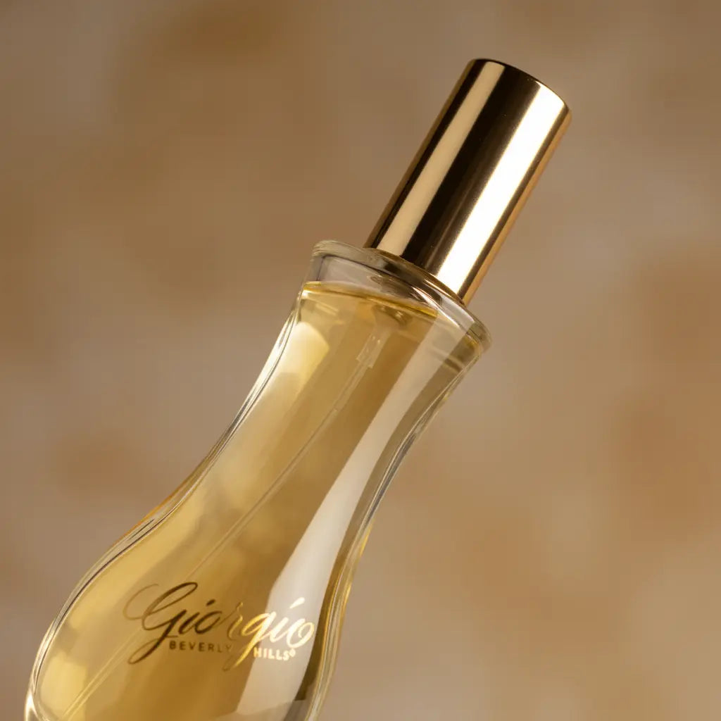 Giorgio Beverly Hills Eau de Toilette Feminino - Giorgio Beverly Hills