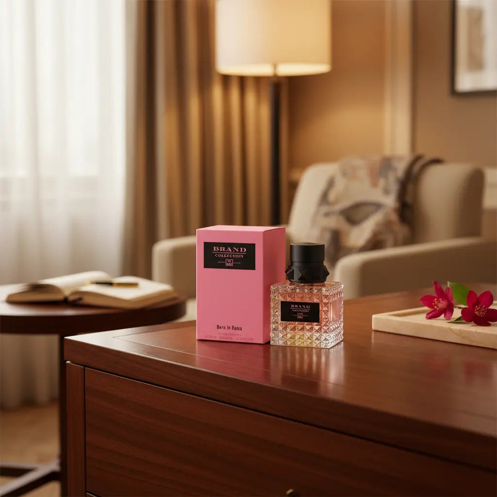 Nº 391 Inspiração Brand Collection Donna Born In Roma Eau de Parfum Feminino - Brand Collection