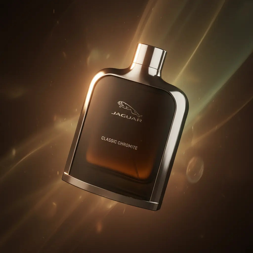 Jaguar Classic Chromite Eau de Toilette Masculino - Jaguar