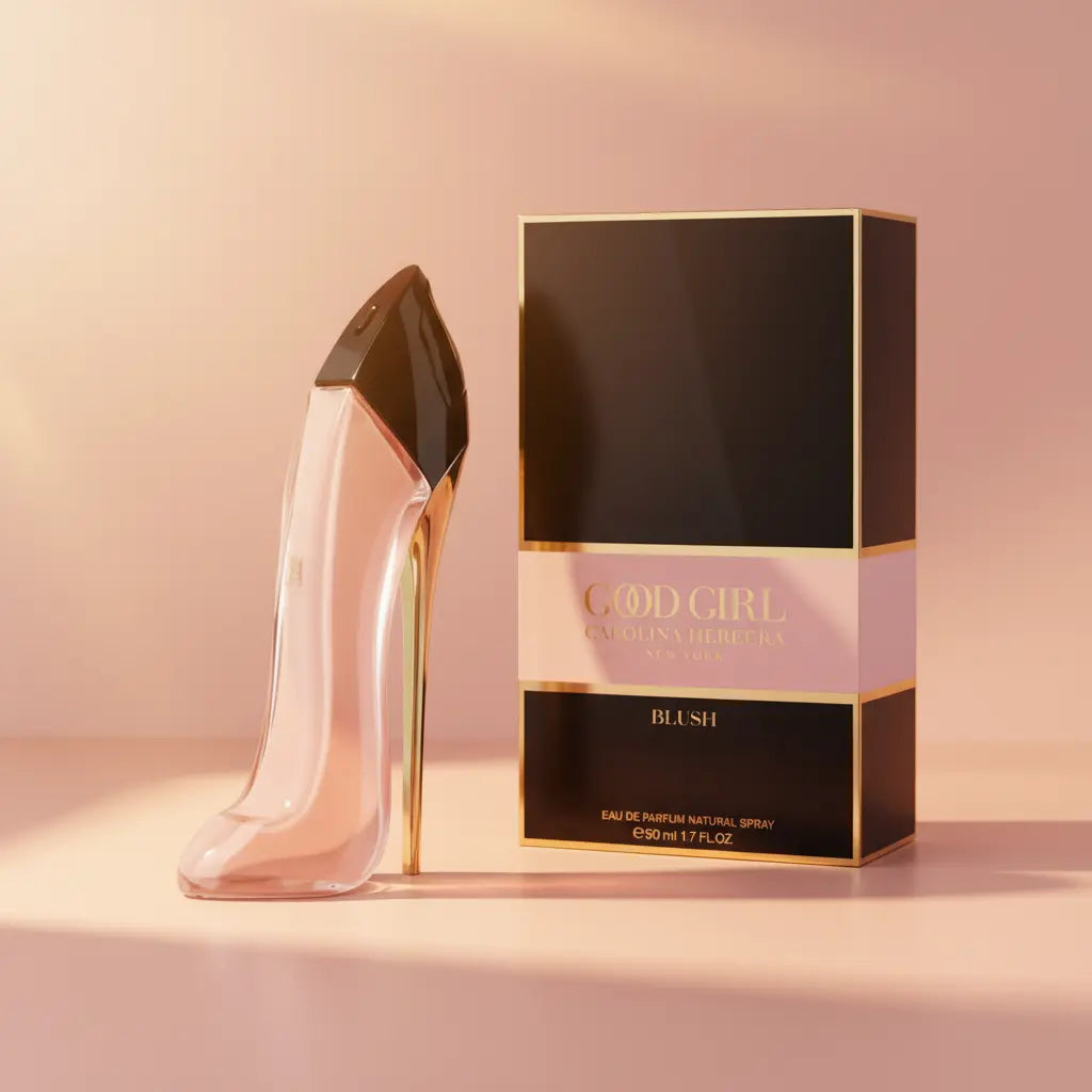 Good Girl Blush Eau de Parfum Feminino - Carolina Herrera