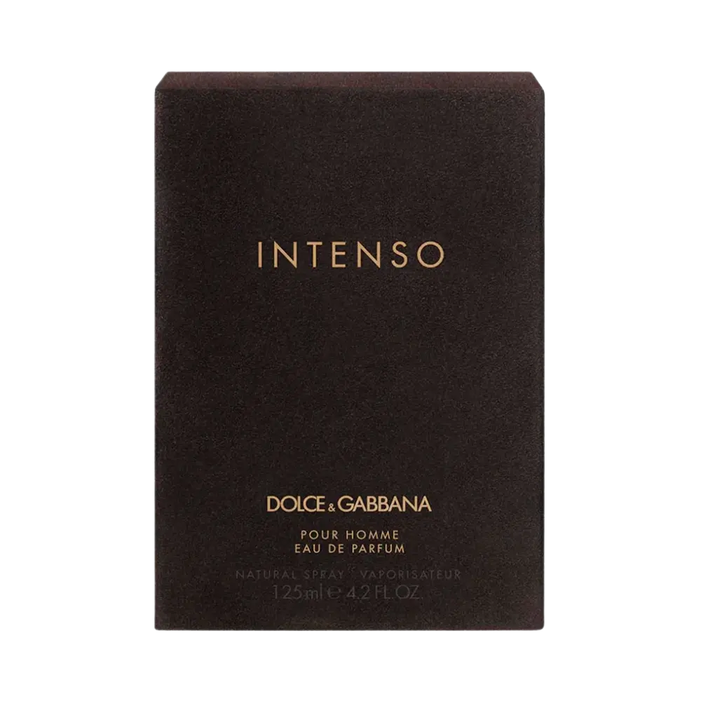 Dolce&Gabbana Intenso Eau de Parfum Masculino - Dolce&Gabbana