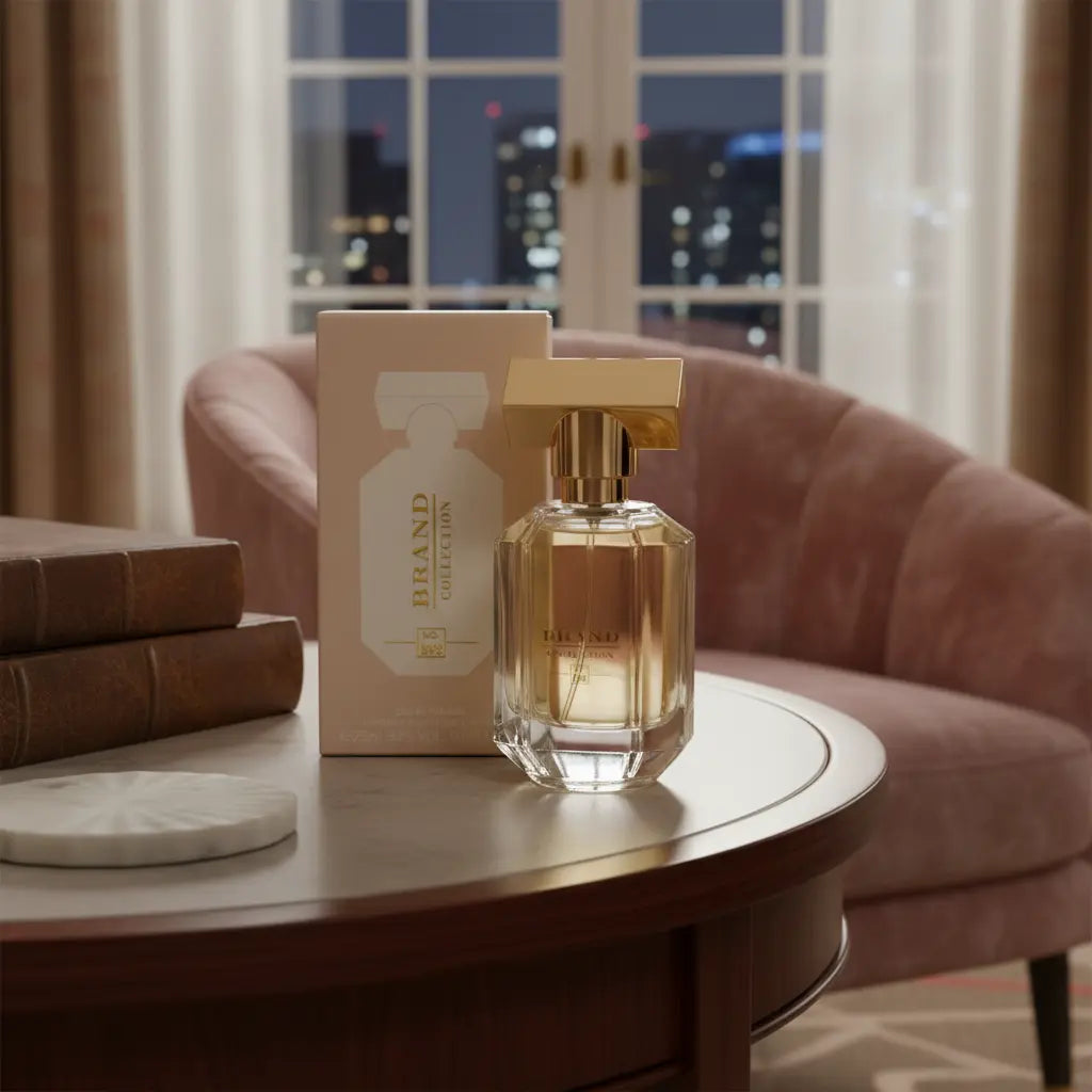 096 Inspiração BOSS The Scent For Her Eau de Parfum Feminino - Brand Collection