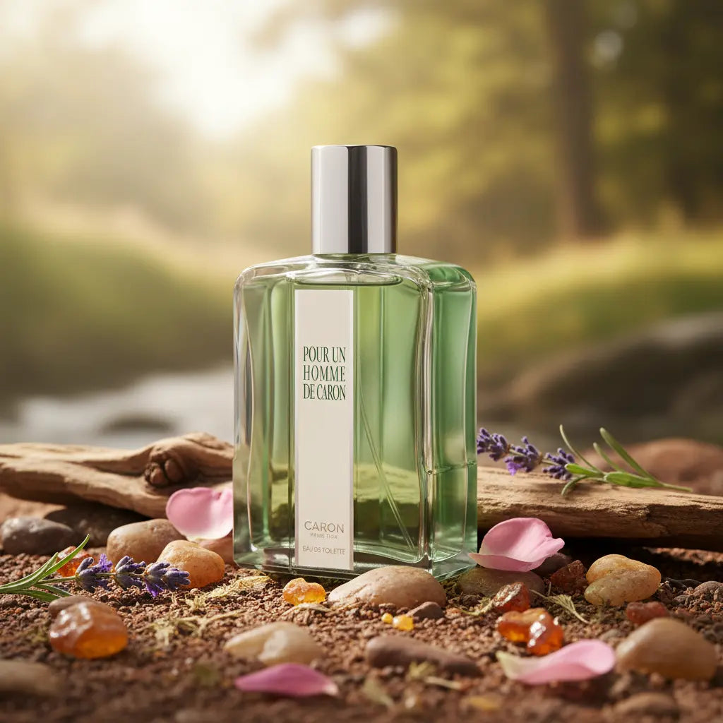 Pour Un Homme de Caron Eau de Toilette Masculino - Caron